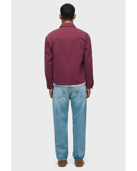 Hudson Blue Rylan Relaxed Straight for men