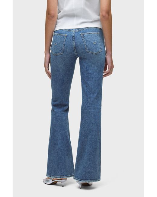Hudson Blue Barbara High-rise Bootcut Jean