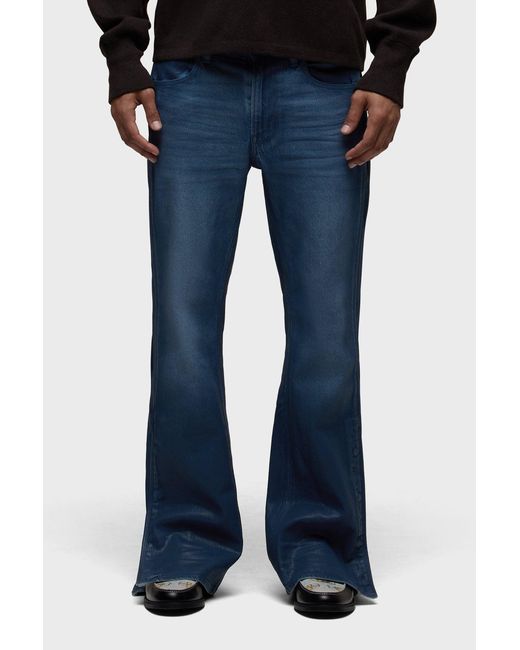 Hudson Blue Walker Coated Track for men