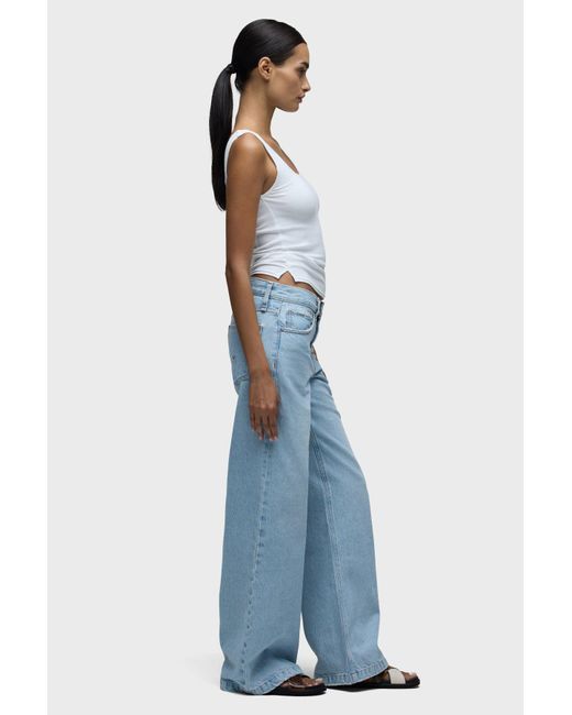 Hudson Blue Rylee Low Rise Loose Jean