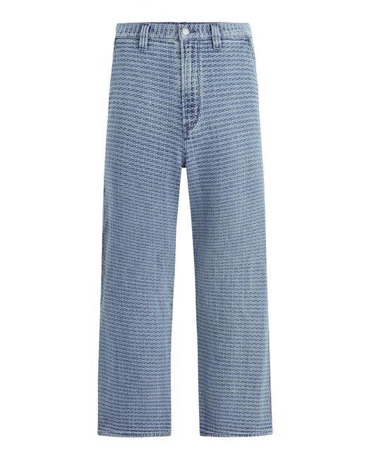 Hudson Blue Luca Jacquard Carpenter for men