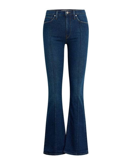Hudson Blue Barbara Pintuck Bootcut