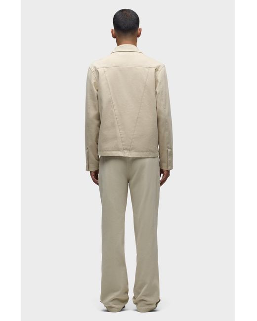 Hudson Natural Work Jacket for men