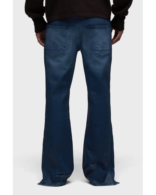Hudson Blue Walker Coated Track for men