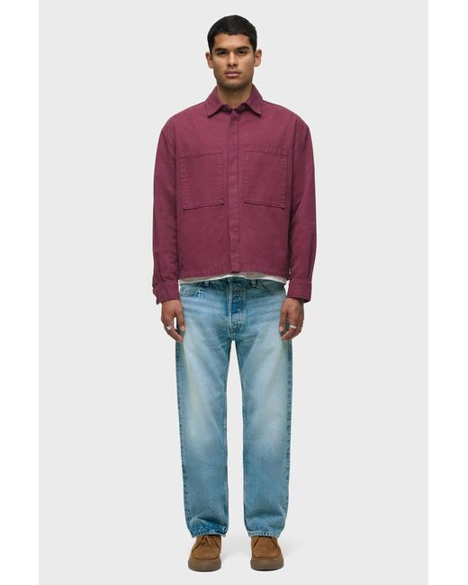 Hudson Blue Rylan Relaxed Straight for men
