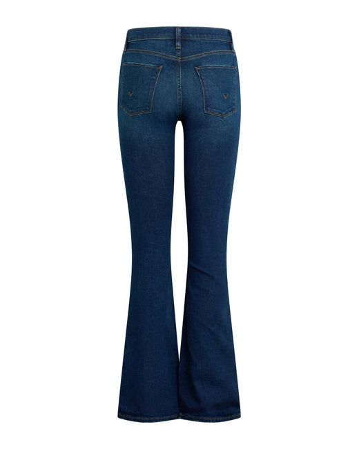 Hudson Blue Barbara Pintuck Bootcut