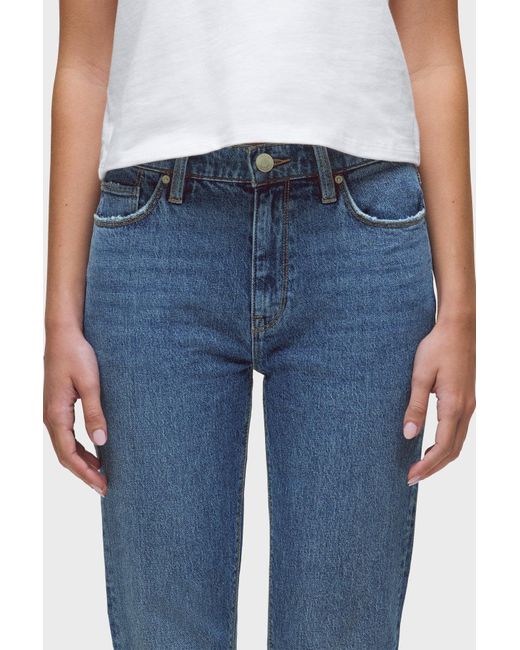 Hudson Blue Barbara High-rise Bootcut Jean