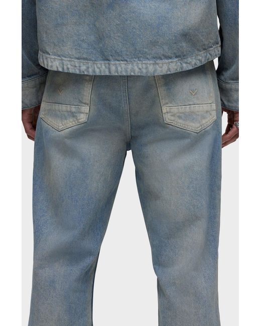 Hudson Green Hendrix Flare for men