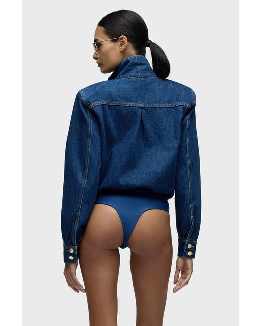 Hudson Blue Beaucoup Bodysuit