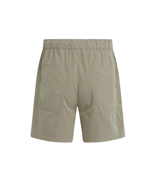 Hudson Natural Nylon Drawstring Short for men