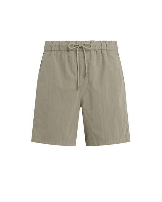Hudson Natural Nylon Drawstring Short for men