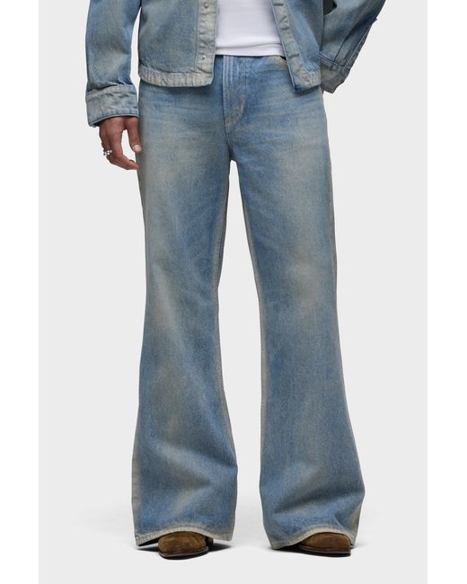 Hudson Green Hendrix Flare for men