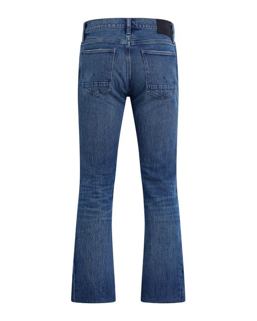Hudson Blue Walker Kick Flare for men