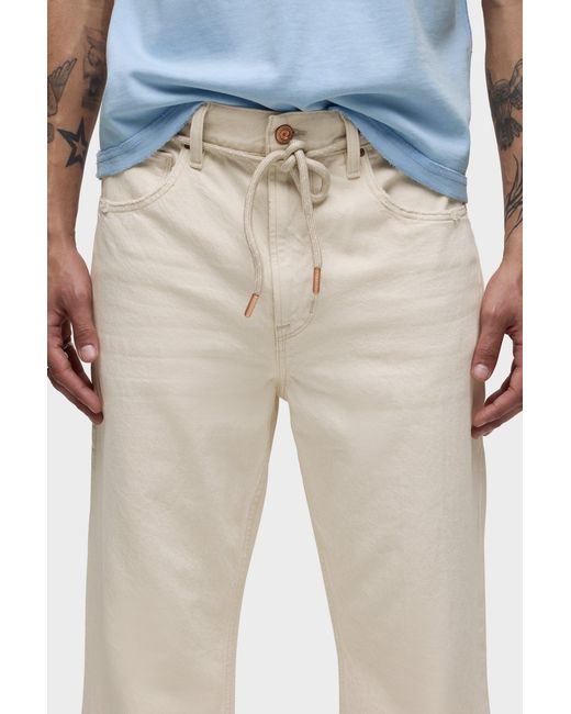 Hudson Green Hendrix Flare for men