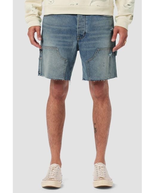 Hudson Blue Carpenter Short for men