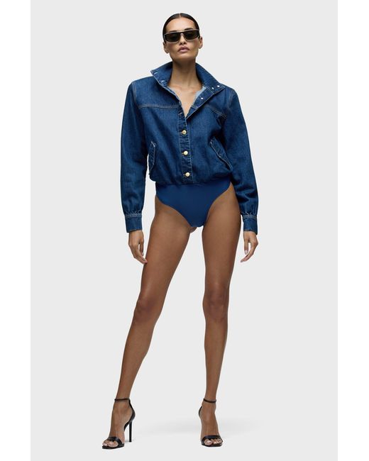 Hudson Blue Beaucoup Bodysuit