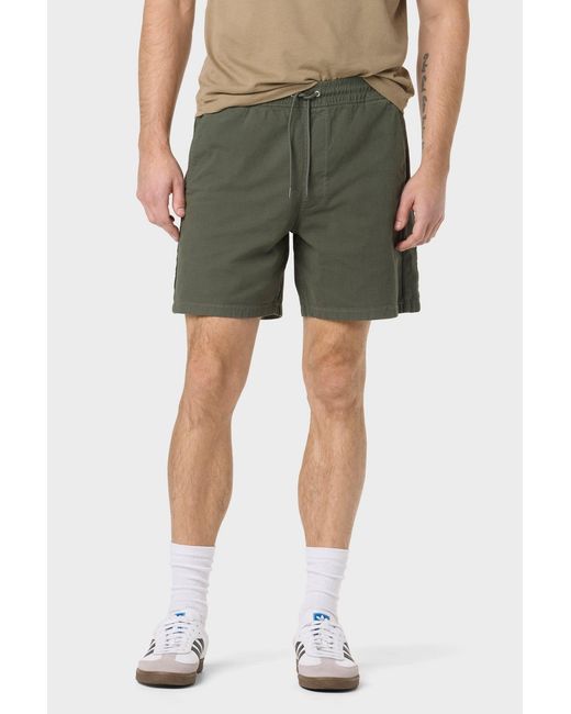 Hudson Green Drawstring Short for men