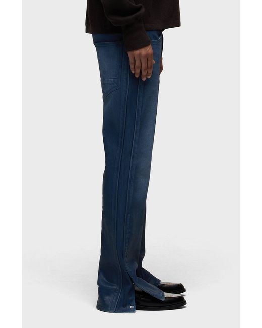 Hudson Blue Walker Coated Track for men