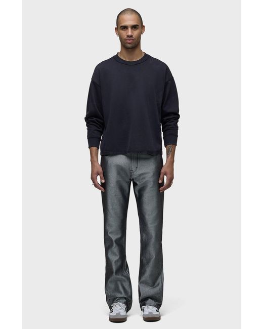 Hudson Gray Walker Kick Flare for men