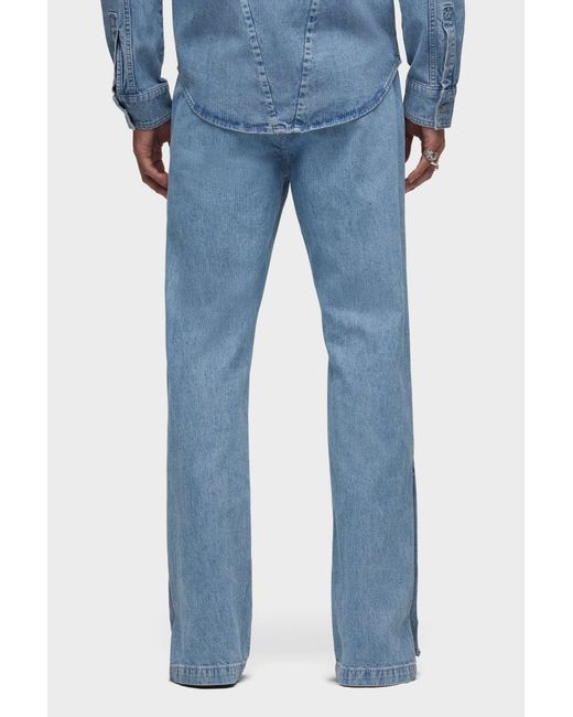 Hudson Blue Walker Trouser for men