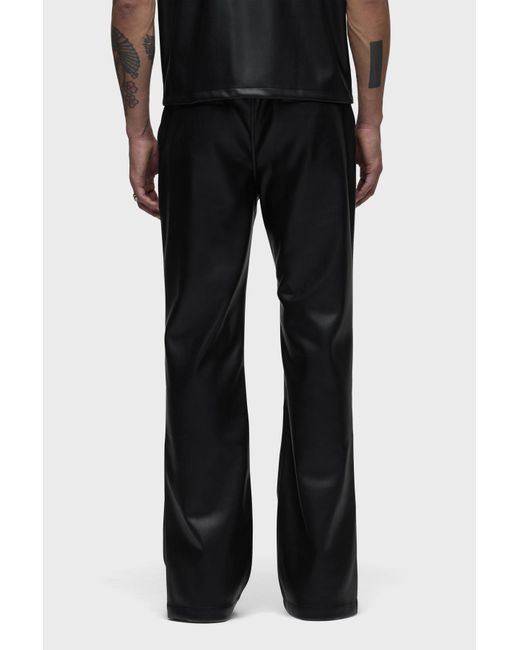 Hudson Black Walker Trouser for men