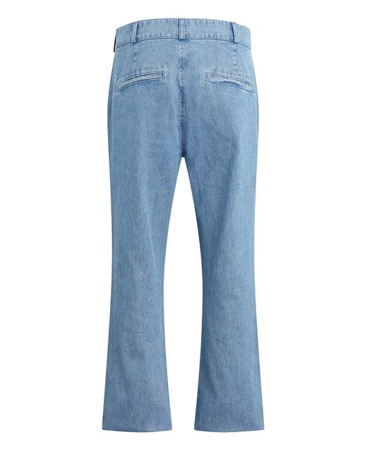 Hudson Blue Walker Trouser for men