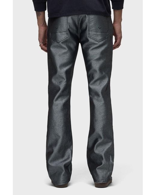 Hudson Gray Walker Kick Flare for men