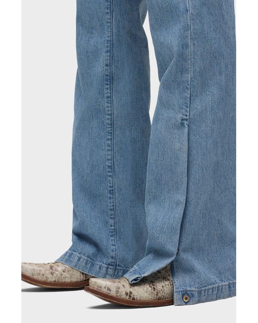 Hudson Blue Walker Trouser for men