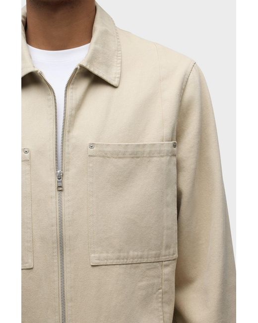 Hudson Natural Work Jacket for men