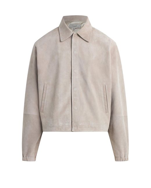Hudson Natural Coach Jacket for men
