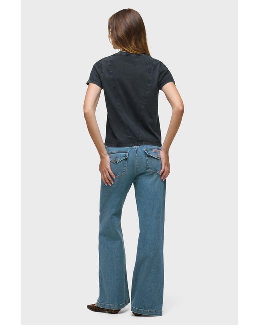 Hudson Blue Relaxed Tee