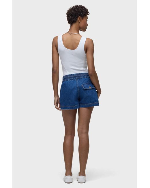 Hudson Blue Drawstring Short