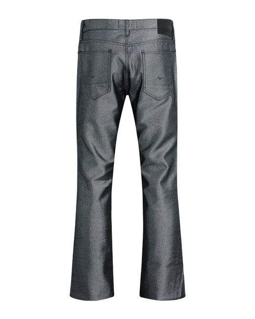 Hudson Gray Walker Kick Flare for men