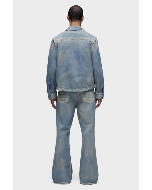 Hudson Green Hendrix Flare for men