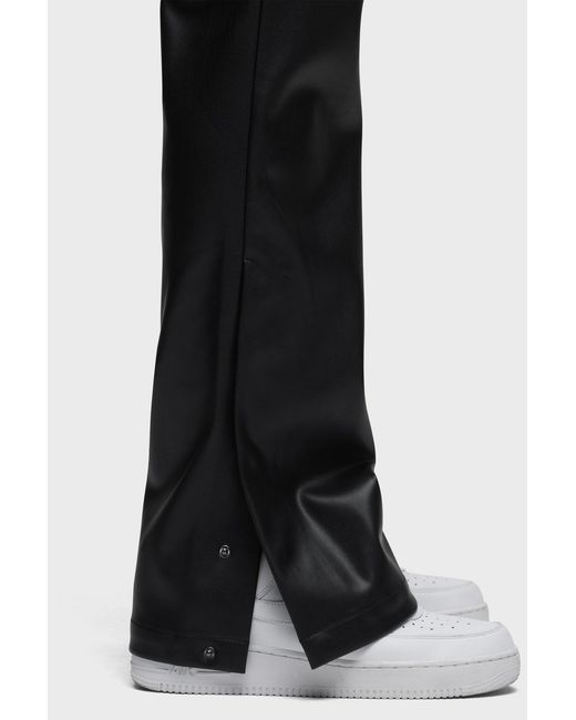 Hudson Black Walker Trouser for men