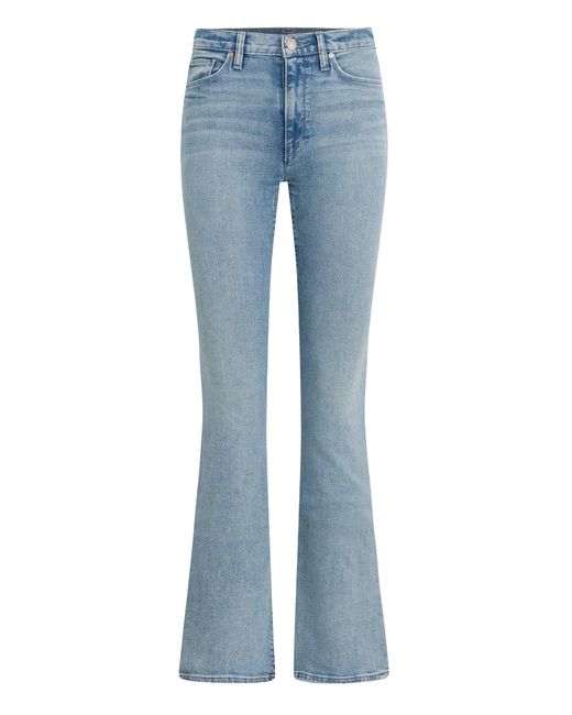 Hudson Blue Barbara High-rise Bootcut Jean