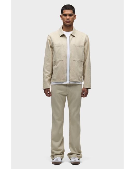 Hudson Natural Work Jacket for men