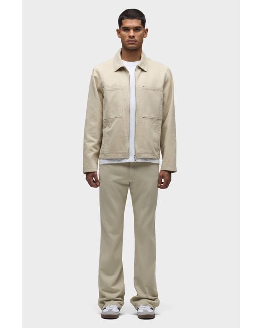 Hudson Natural Work Jacket for men