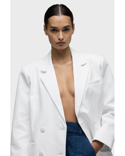 Hudson Blue Mae Oversized Blazer