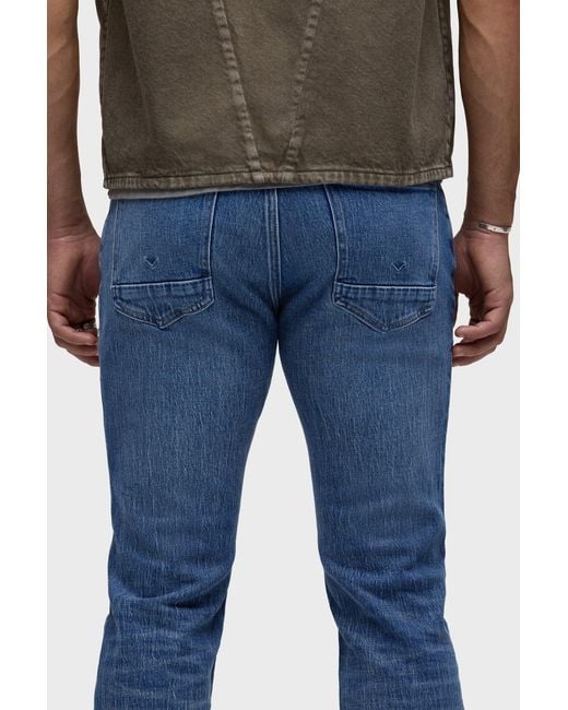 Hudson Blue Walker Kick Flare for men