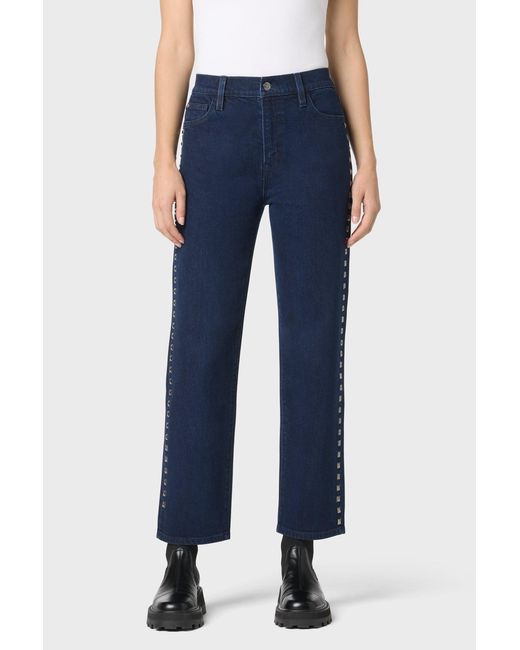 Hudson Blue Noa Straight Ankle