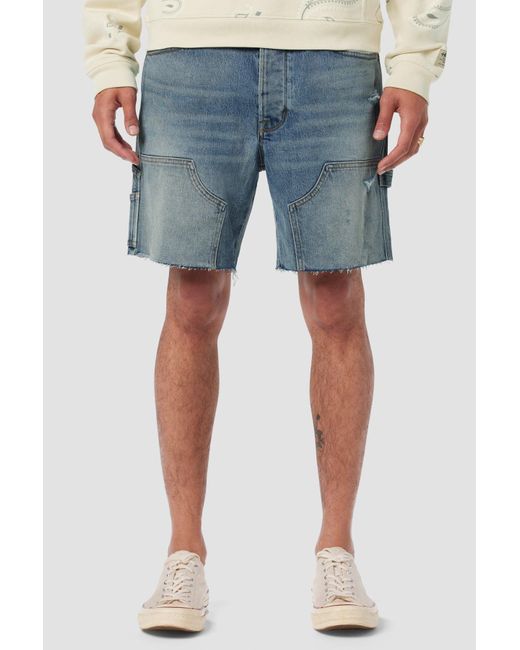 Hudson Blue Carpenter Short for men