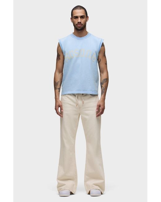 Hudson Green Hendrix Flare for men