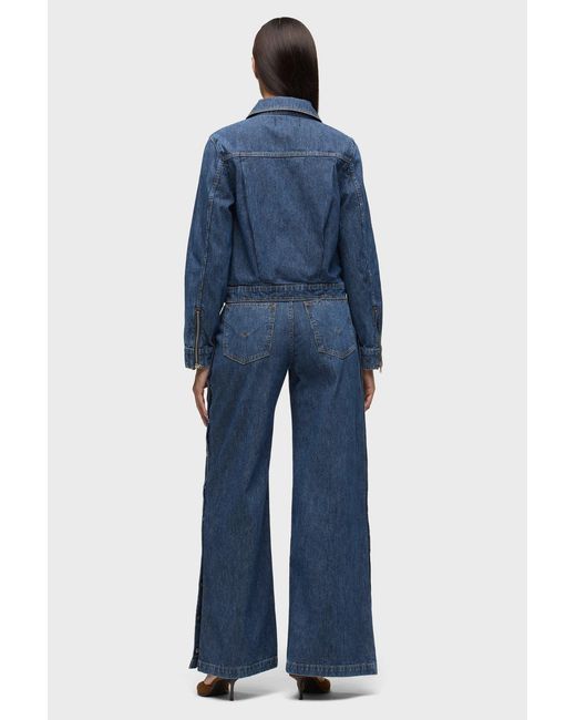 Hudson Blue Zip Up Jacket