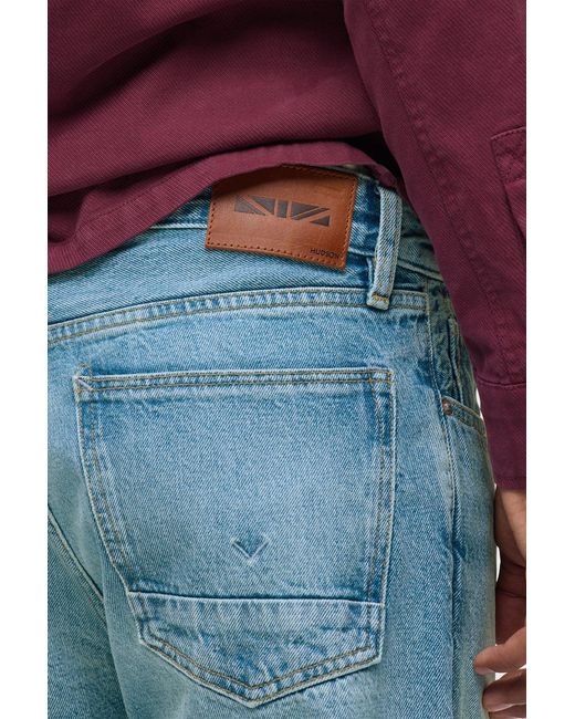 Hudson Blue Rylan Relaxed Straight for men