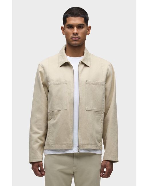 Hudson Natural Work Jacket for men