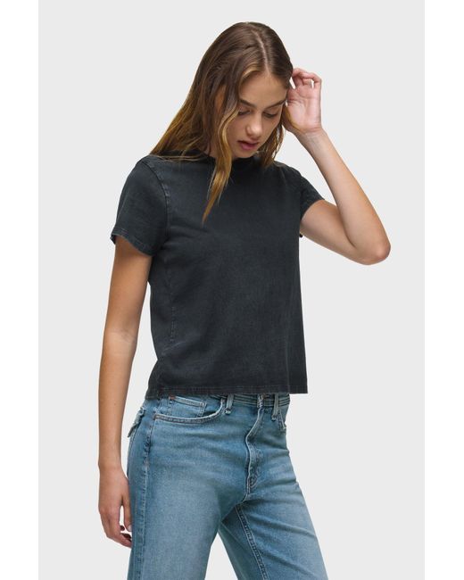 Hudson Blue Relaxed Tee