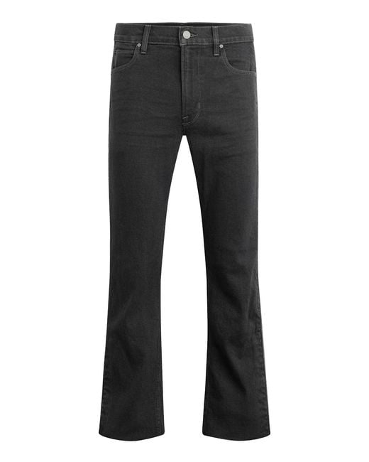 Hudson Black Walker Track for men
