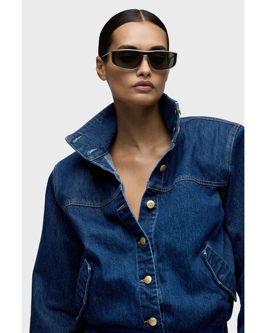 Hudson Blue Beaucoup Bodysuit