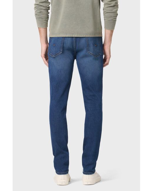 Hudson Blue Ace Slim for men